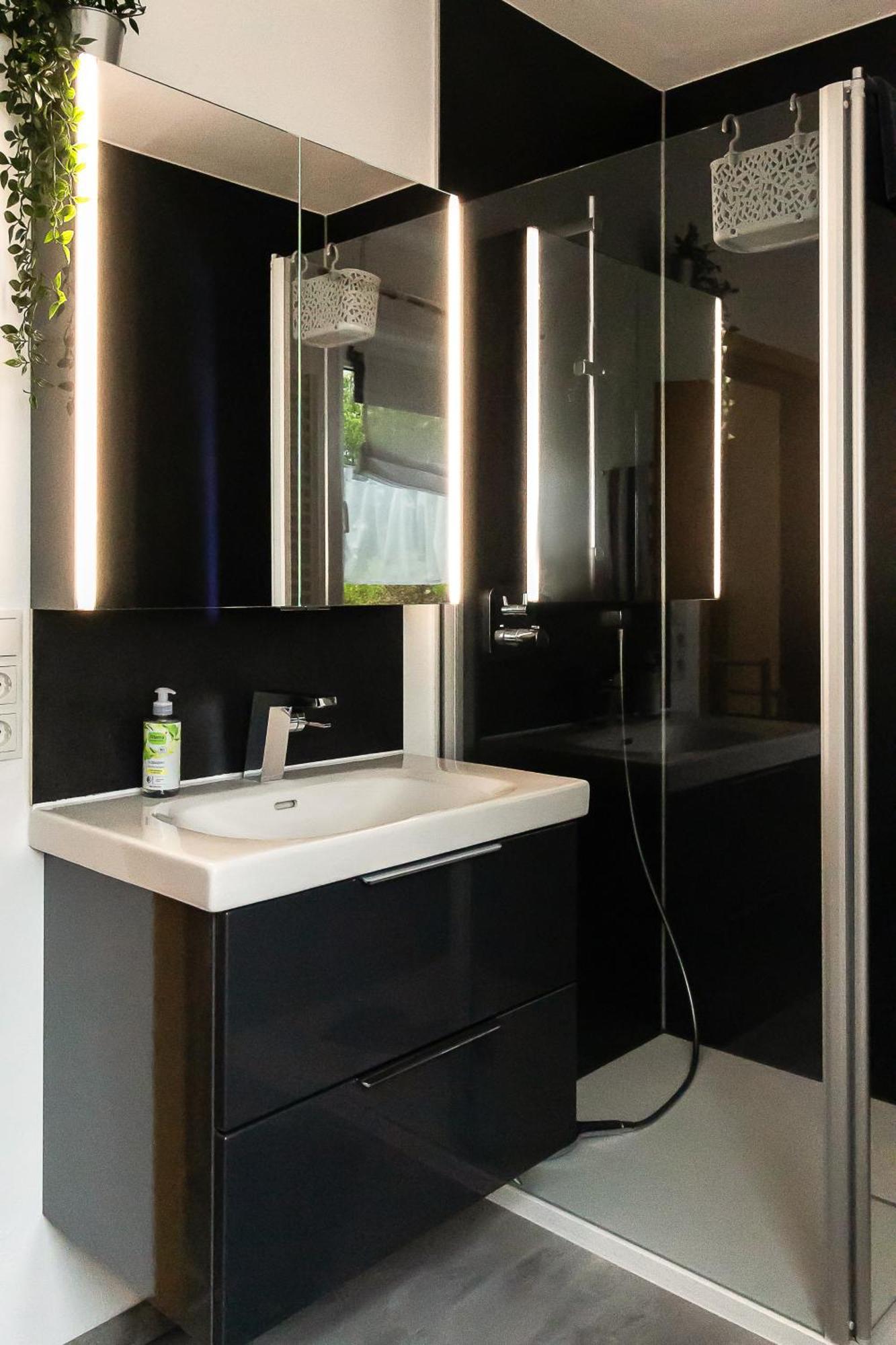 Buchen Blick - Ruhige Moderne Ferienwohnung 82Qm. 菲希特尔贝格 外观 照片